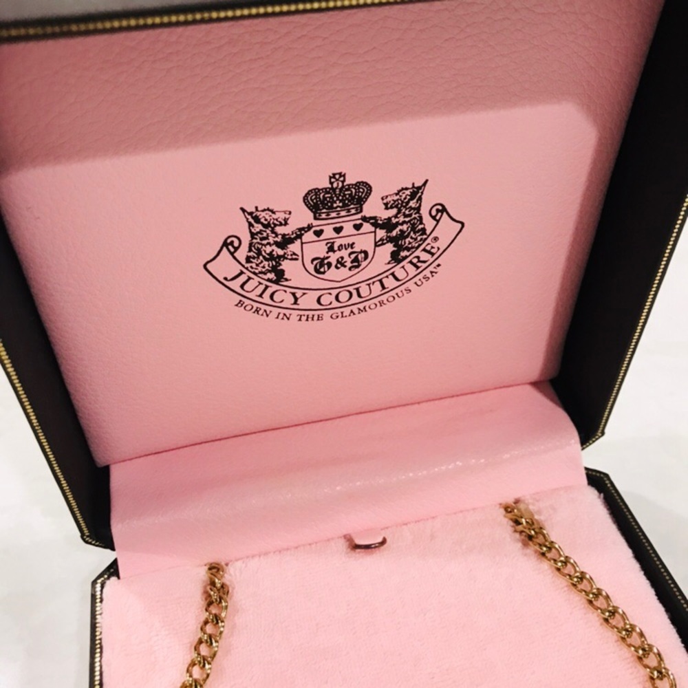 Vintage Lady Juicy Necklace - Picture 5 of 8